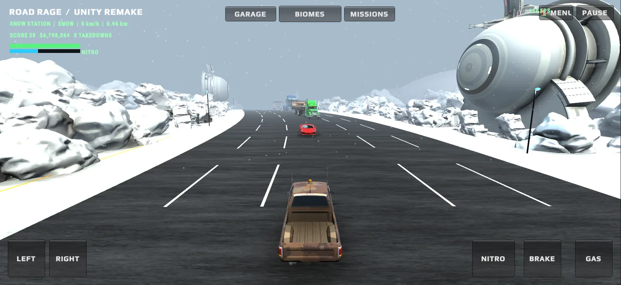 Road Rage Highway